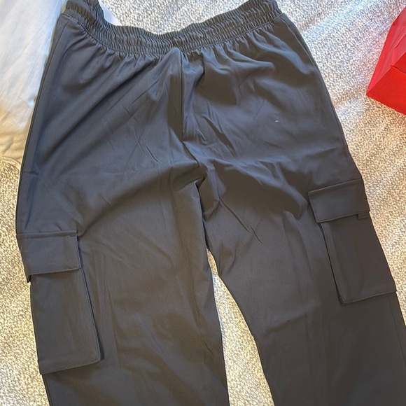 Jordan Kids Black Jogger Pants - Picture 4 of 4